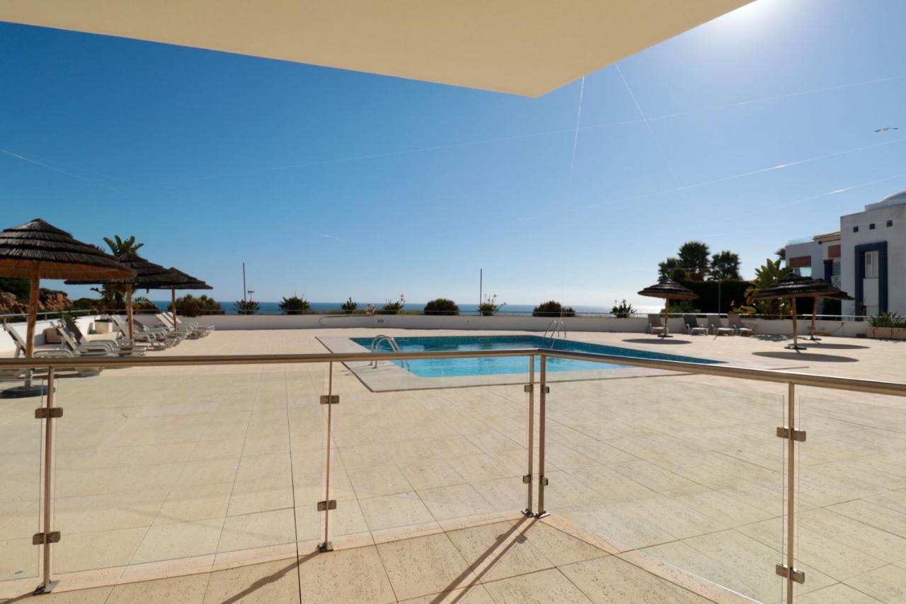 アルブフェイラOlhos De Agua 1Br With Pool, Ac And Free Parkingアパートメント エクステリア 写真