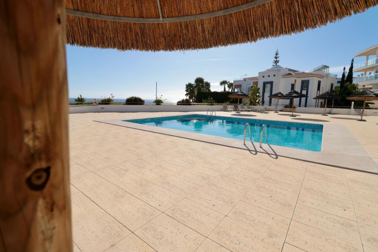 アルブフェイラOlhos De Agua 1Br With Pool, Ac And Free Parkingアパートメント エクステリア 写真